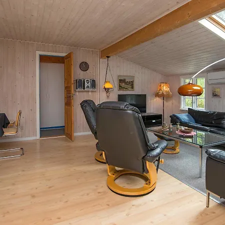 Ferienhaus Three-bedroom Holiday In Romo 11 Bolilmark