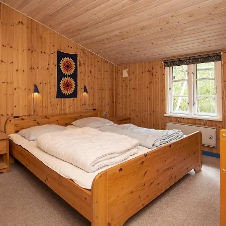 Ferienhaus Three-bedroom Holiday In Romo 11
