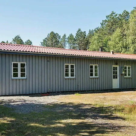 Ferienhaus Three-bedroom Holiday In Romo 11 Bolilmark