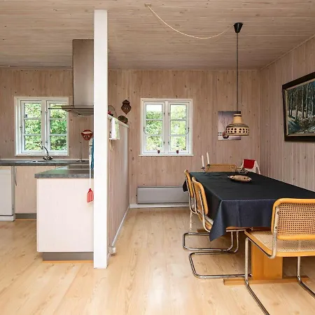 Three-bedroom Holiday In Romo 11 Ferienhaus *