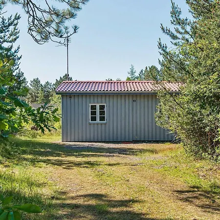 Ferienhaus Three-bedroom Holiday In Romo 11 Bolilmark