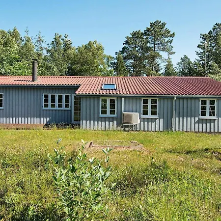 Three-bedroom Holiday In Romo 11 * Bolilmark